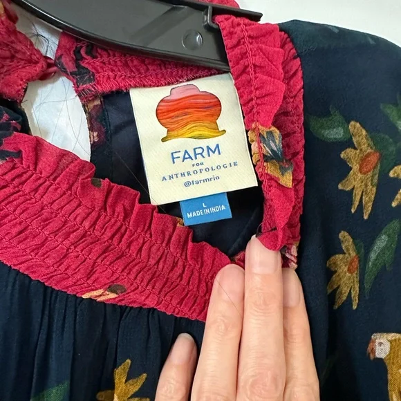 Farm Rio Blouse - Picture 4 of 4